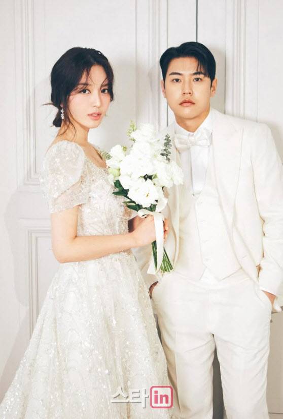 도화(왼쪽), 송의환(사진=도화 SNS)