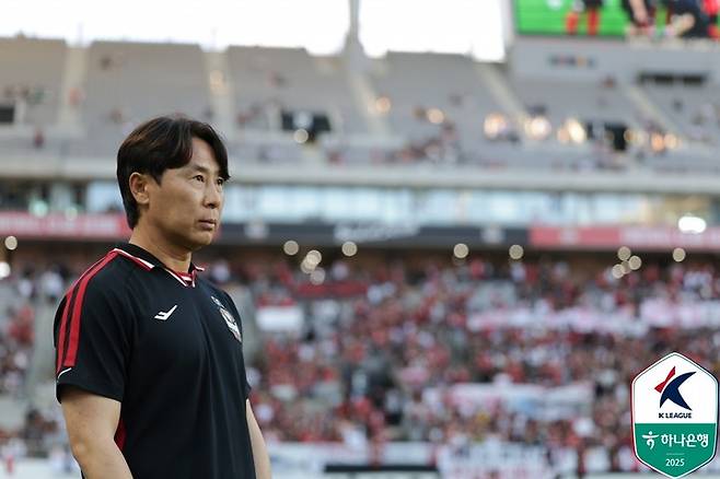 FC서울 김기동 감독
