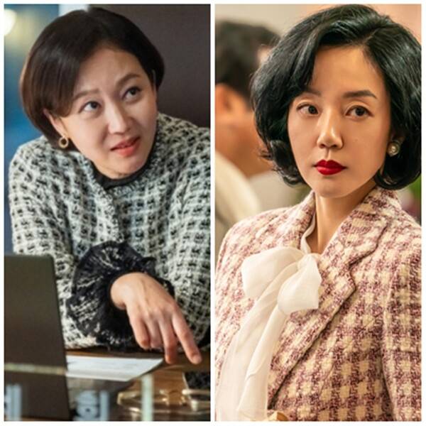 염정아(왼쪽)과 임수정, 사진제공=ENA, 디즈니+