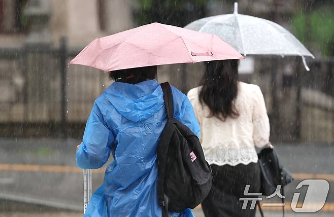 날씨 자료사진. /뉴스1