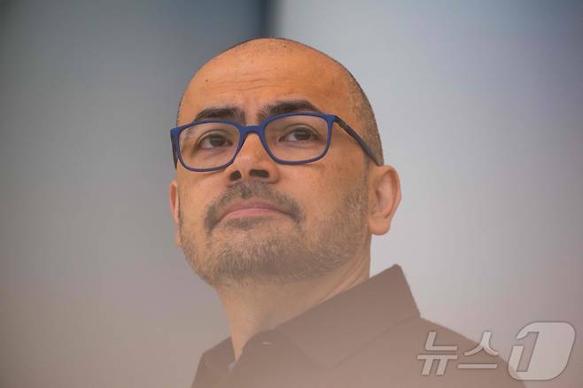 데미스 하사비스 구글 딥마인드 CEOⓒ AFP=뉴스1