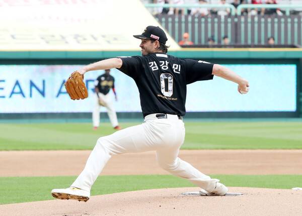 드류 앤더슨. ⓒSSG랜더스