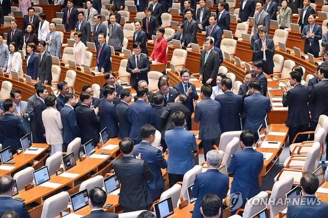 국회. 연합뉴스