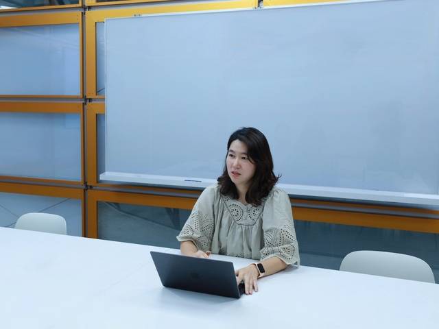 신혜은 네이버 지도 서비스 기획팀 리더. 네이버 제공