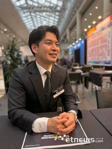 김대영 RX Japan 인터내셔널 세일즈 총괄