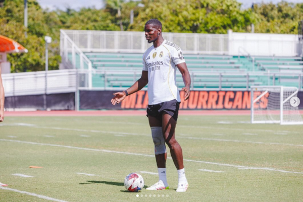 사진=포그바 SNS