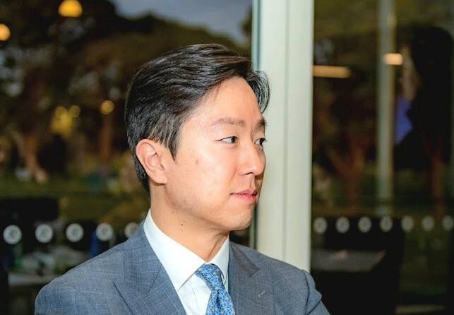 호주에서 경찰과 검찰에 소속돼 일해본 경험이 있는 형사법 변호사 강현우. 본인 제공