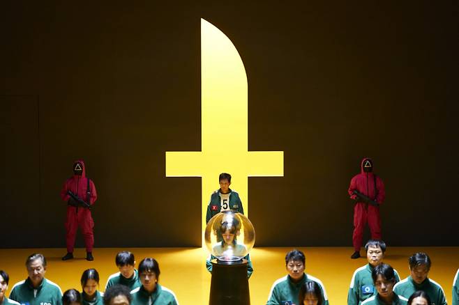 ‘오징어 게임’ 시즌3 스틸 / 사진=넷플릭스 제공