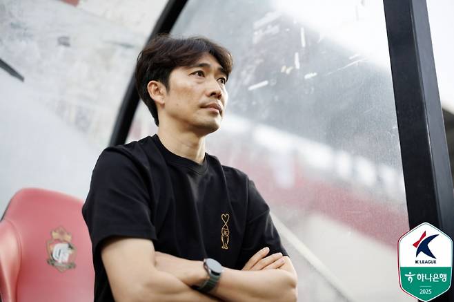 변성환 수원 감독. 사진=프로축구연맹