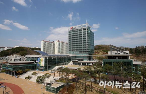 포항시청 전경. [사진=포항시청]