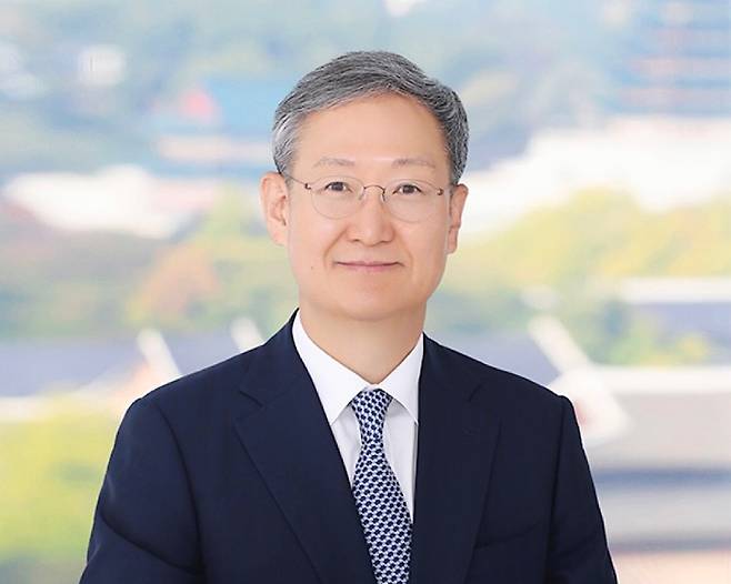 29일 대통령실 민정수석에 임명된 봉욱 변호사. (김앤장 법률사무소)