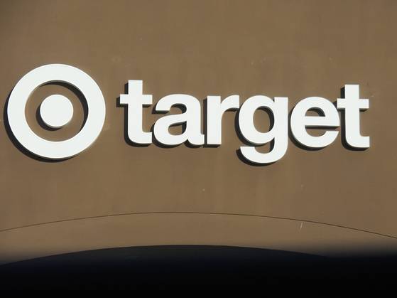 미국 할인 백화점 '타깃' 로고. EPA=연합뉴스