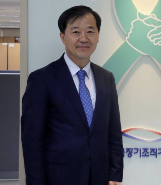 이형훈 복지부 2차관. [한국공공조직은행 홈페이지 캡처]