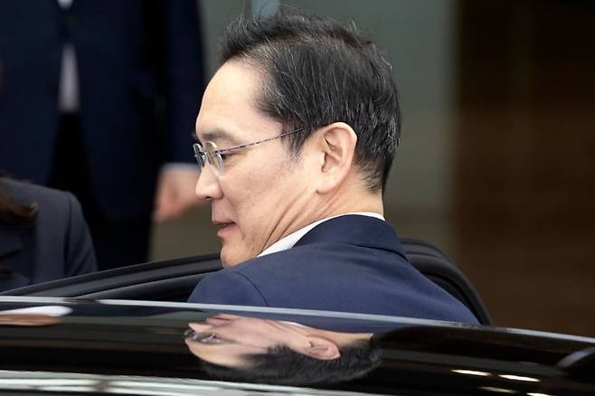 이재용 삼성전자 회장.  사진=연합뉴스