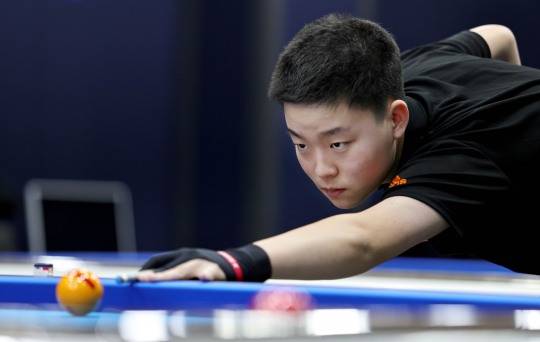 프로당구 최연소 선수 김영원. 사진[연합뉴스]
