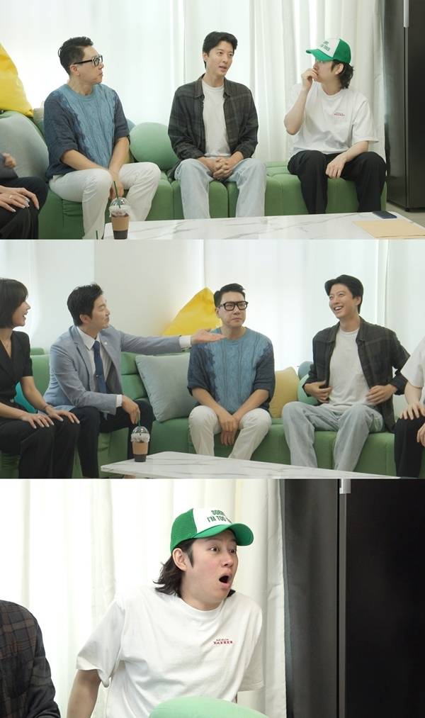 28일 방송되는 SBS ‘미운 우리 새끼’에서는 결혼 3개월 만에 이혼 전문 변호사들을 만난 이상민과 ‘한 번 다녀온’ 이동건, ‘미혼 대표’ 김희철의 모습이 공개된다.