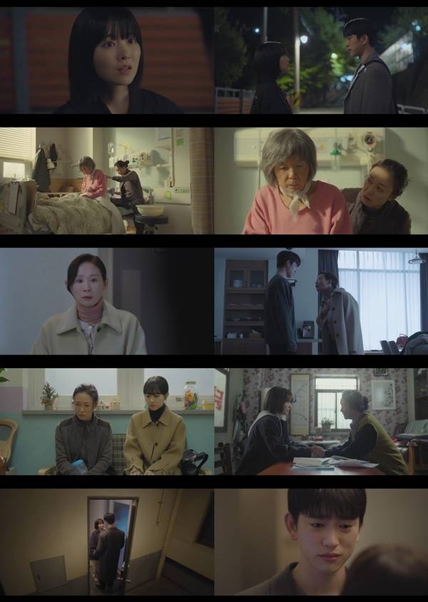 어제(28일) 방송된 tvN 토일드라마 ‘미지의 서울’(극본 이강/ 연출 박신우, 남건/ 기획 스튜디오드래곤/ 제작 몬스터유니온, 하이그라운드) 11회에서는 유미지(박보영 분), 유미래(박보영 분) 자매와 이호수(박진영 분), 그리고 저마다의 상처를 갖고 있던 사람들이 따뜻한 사랑으로 이를 이겨내고 앞으로 나아가는 모습이 그려져 뭉클함을 안겼다.