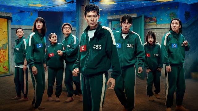 넷플릭스 ‘오징어 게임3’