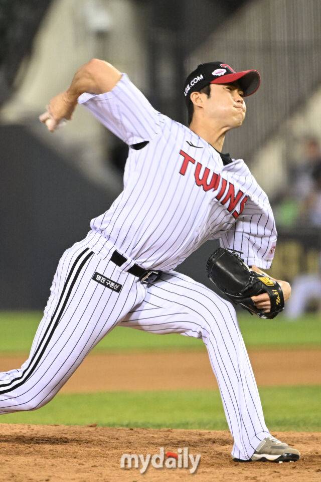 LG 백승현./마이데일리