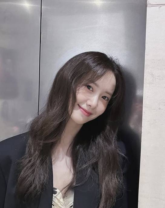 임윤아 소셜 계정 캡처