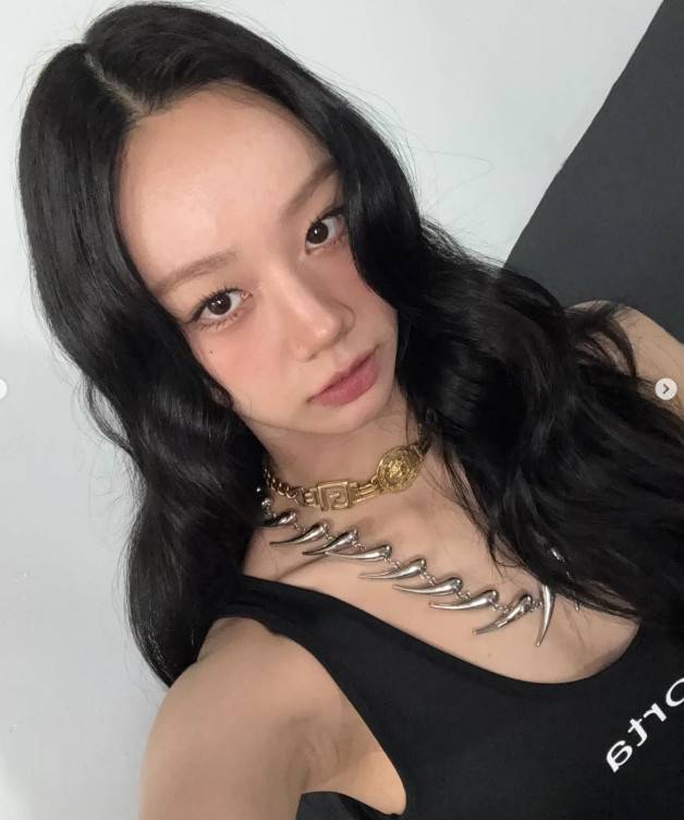 혜리 소셜미디어