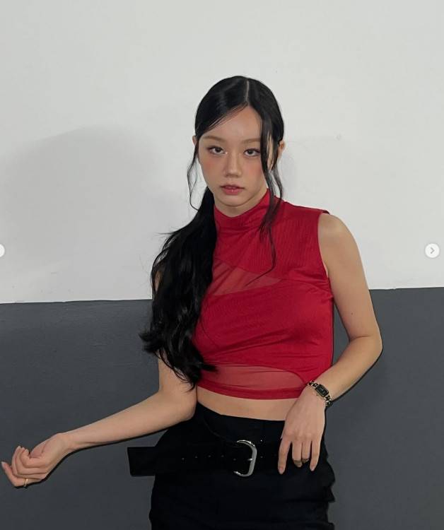 혜리 소셜미디어