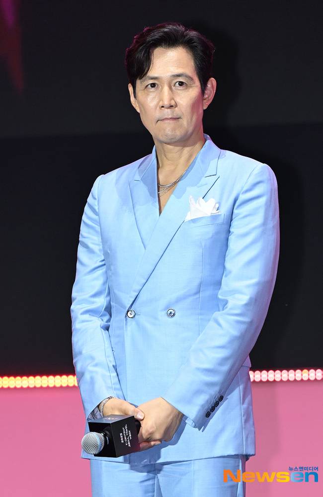 이정재/뉴스엔DB