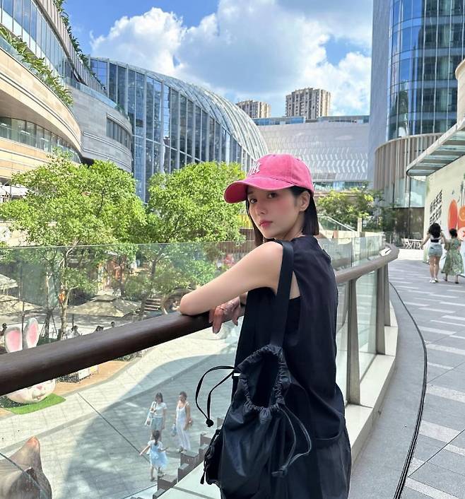 권은비 소셜미디어