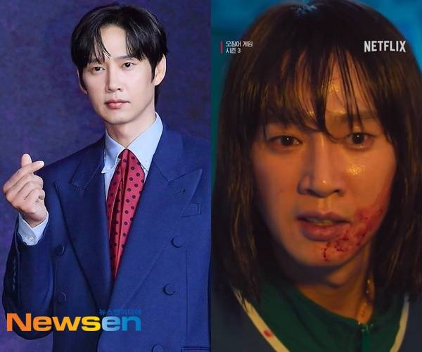 박성훈/뉴스엔DB, 넷플릭스 계정 캡처