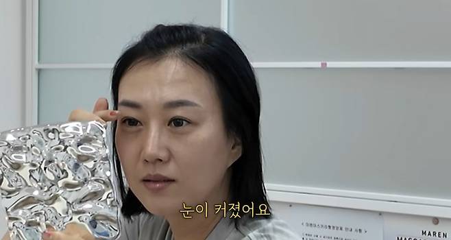 [서울=뉴시스] 장윤정. (사진=유튜브 채널 '도장TV' 캡처) 2025.06.29. photo@newsis.com *재판매 및 DB 금지