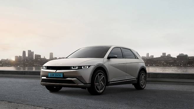 현대차 아이오닉 5 [현대차그룹 제공]