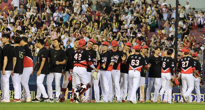 KIA 타이거즈. 연합뉴스