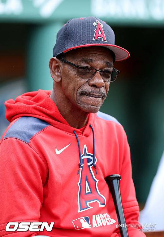 [사진] LA 에인절스 론 워싱턴 감독. ⓒGettyimages(무단전재 및 재배포 금지)