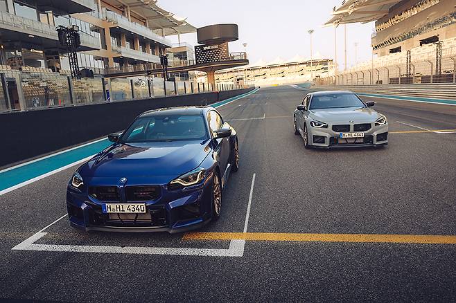 BMW M2 CS