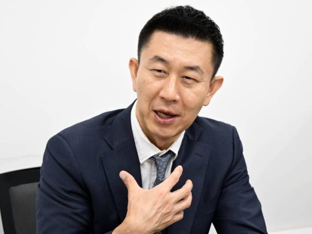 이종형 키움증권 리서치센터장이 25일 서울 여의도 키움증권에서 본지와 인터뷰를 갖고 있다. 성형주 기자