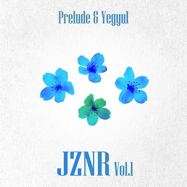프로젝트 앨범 ‘JZNR Vol.1’