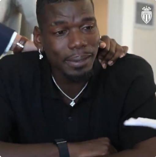 ▲ 'AS 모나코' SNS