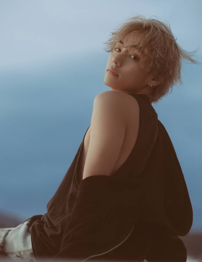 '핫바디' 방탄소년단 뷔, 여름 대표 男아이돌 1위