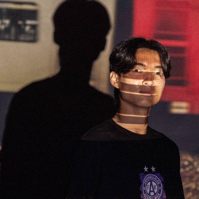 경남FC를 떠나 FK 오스트리아 빈으로 이적한 이강희. /사진=FK오스트리아 빈 공식 사회관계망서비스(SNS)