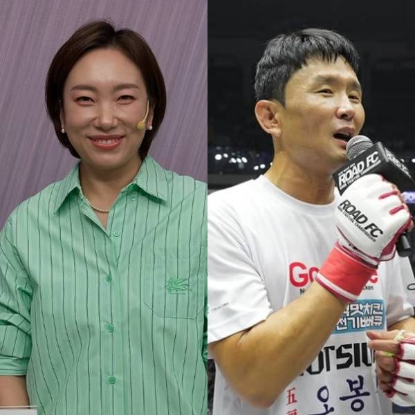 /사진=정경미, 윤형빈