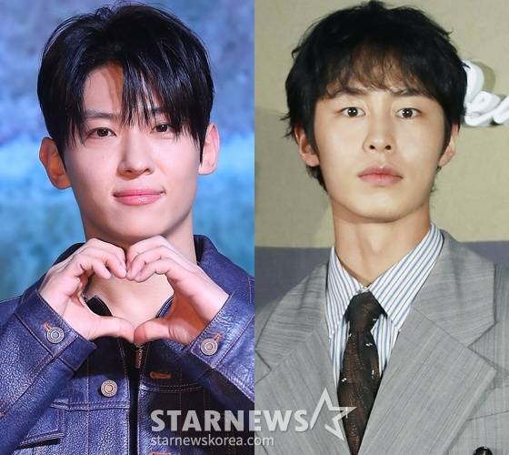 왼쪽부터 덱스, 이재욱 /사진=스타뉴스