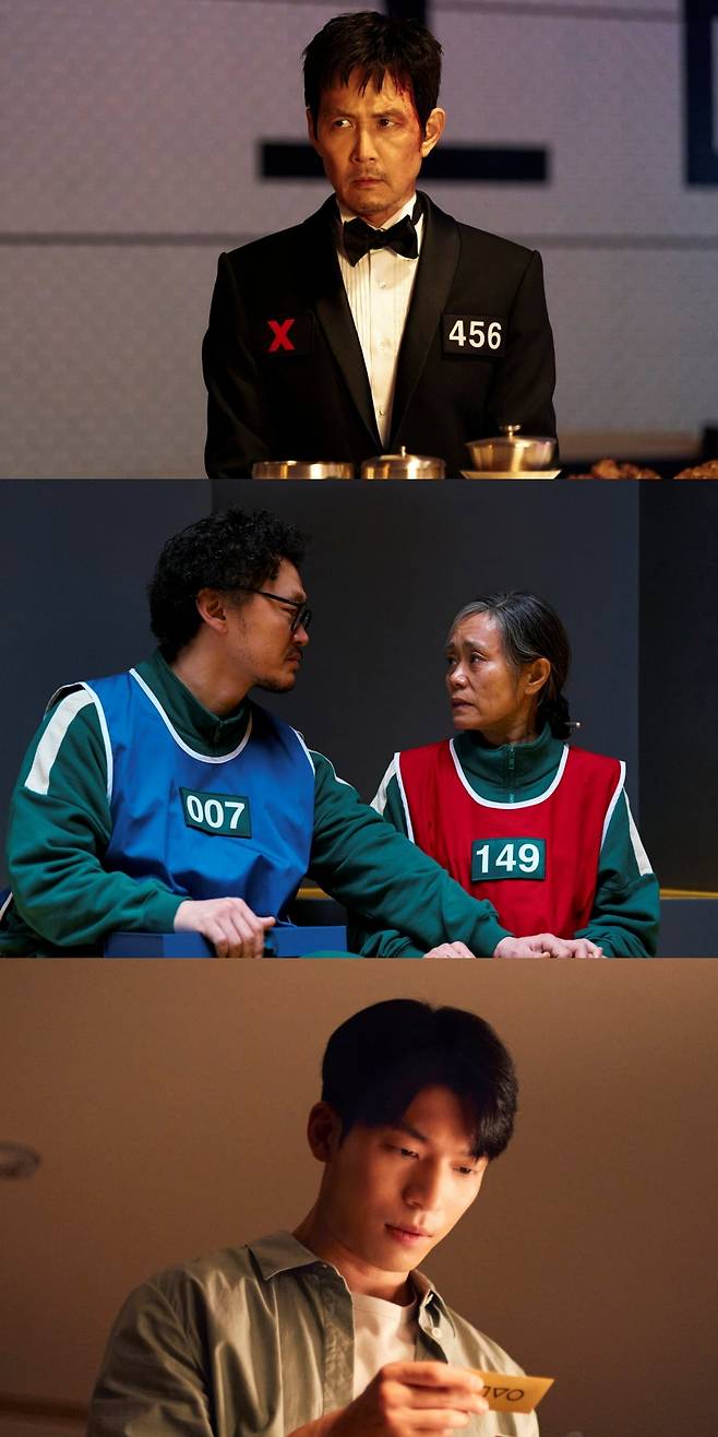 '오징어 게임3' 스틸. / 사진제공=넷플릭스