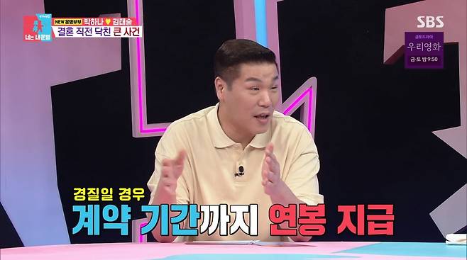 사진=SBS '동상이몽2'