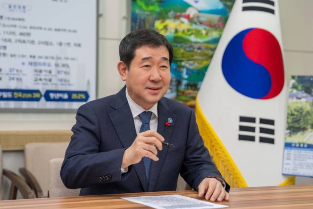 이재영 증평군수