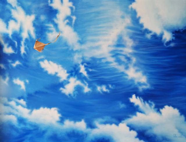 심점환, flow, 2022. 부산문화재단 제공