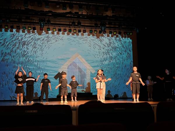 영주-여름방학, 우리 아이가 영화감독! 영주야, 영화 찍자! 참여자 모집(지난해 영주야 뮤지컬하자 참고사진)