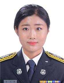 송소희/ 서귀포소방서 대신119센터