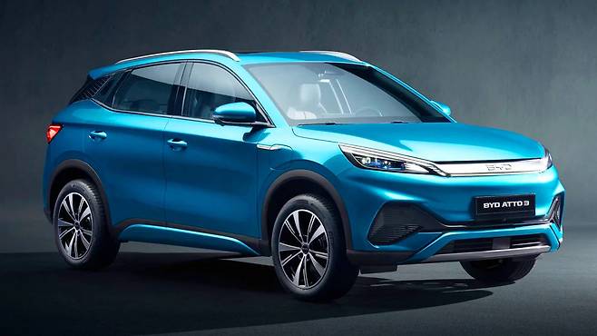 BYD 아토3
