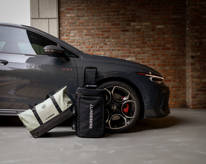 폭스바겐이 신형 골프 GTI를 출시한 기념 아이코닉 모먼트 캠페인을 진행한다. 사진=폭스바겐 코리아