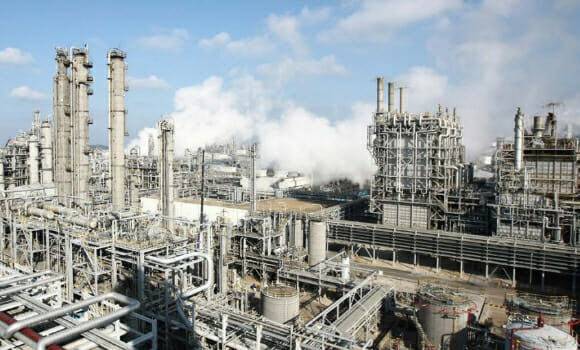 롯데케미칼 대산 공장 (사진=롯데케미칼)